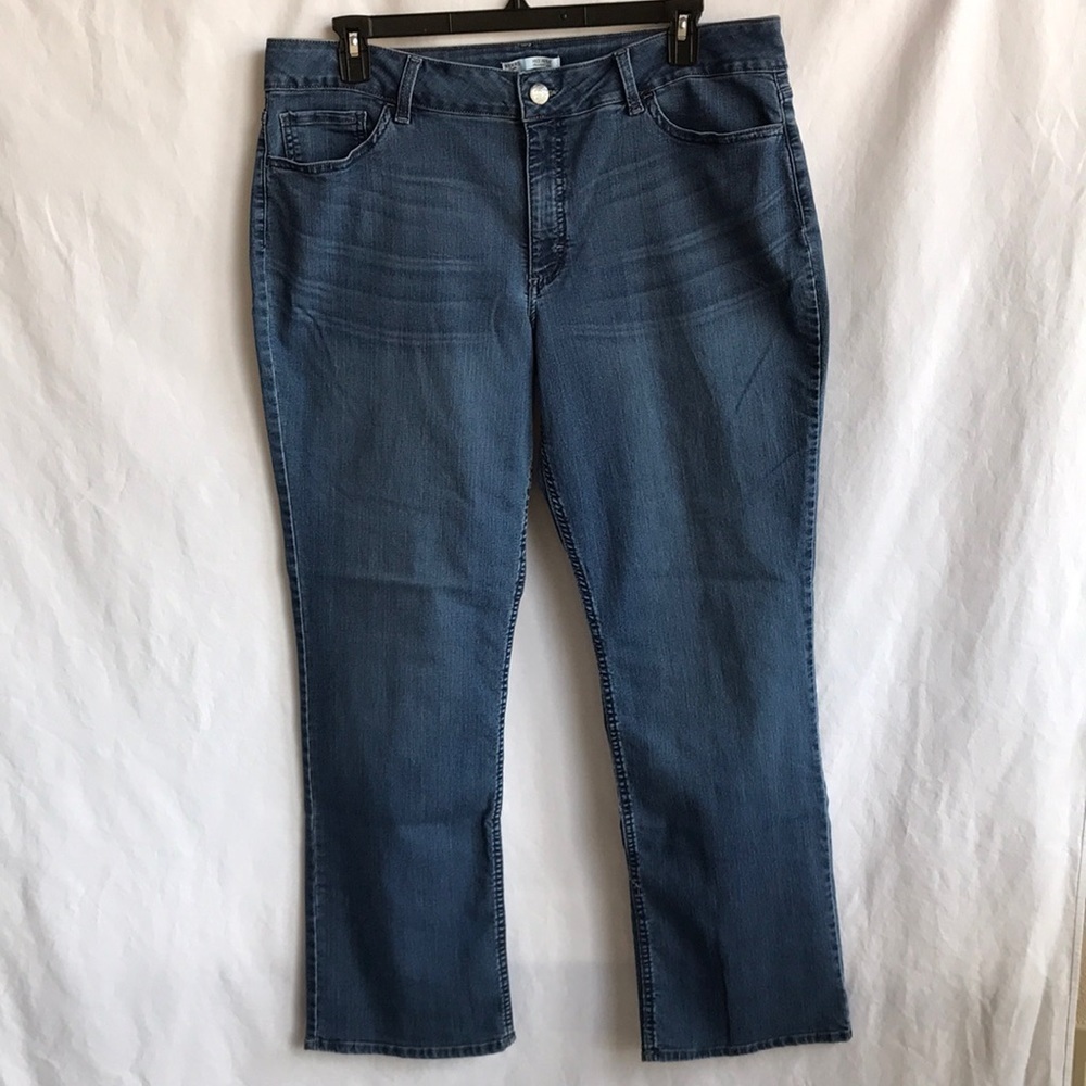 Riders by Lee Jeans | Midrise Straight Leg | Size 18/M
